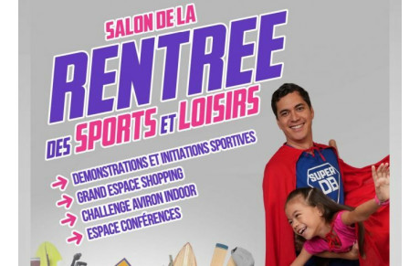  Venez nous rencontrer sur notre stand !